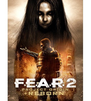 F.E.A.R. 2: Project + Reborn GOG.com Key GLOBAL